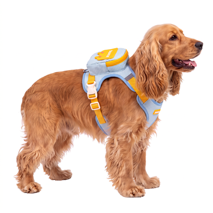 Arnés-Mochila para perros