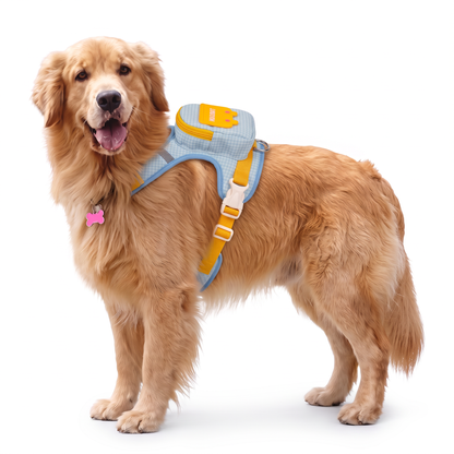 Arnés-Mochila para perros