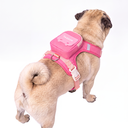 Arnés-Mochila para perros