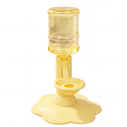 Dispensador de agua para gatos y razas pequeñas de perros