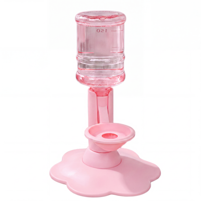 Dispensador de agua para gatos y razas pequeñas de perros