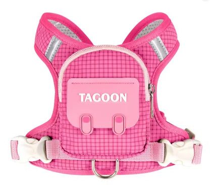 Arnés-Mochila para perros
